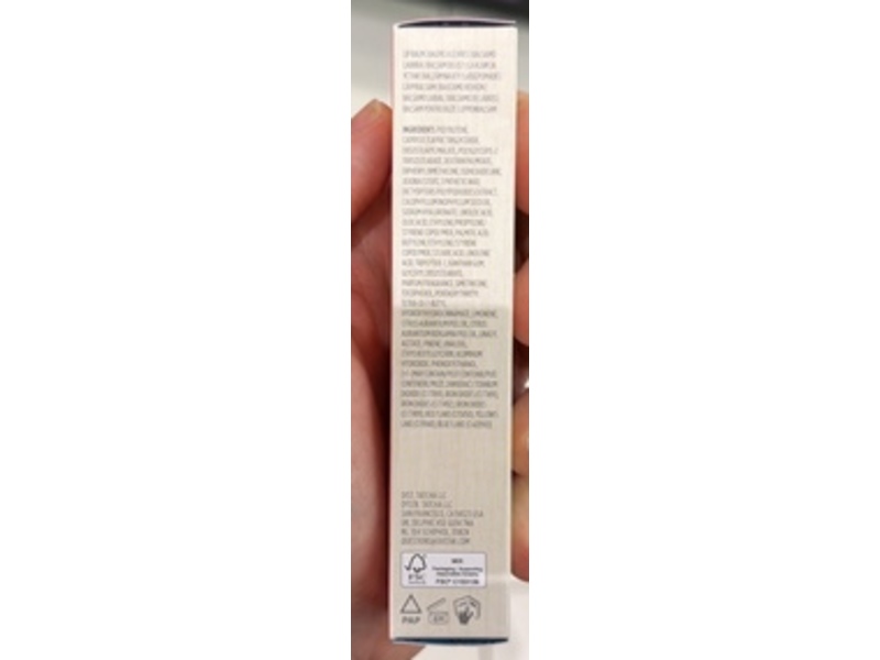 Tatcha The Melting Lip Balm, Pinku, 0.4 oz/12 g