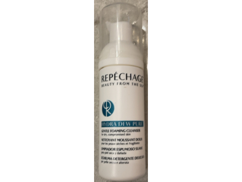 Repechage Hydra Dew Pure Gentle Foaming Cleanser, 1.7 fl oz/50 mL