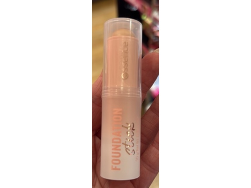 Essence Foundation Stick, 160 Light Medium Pink Peach, 0.35 oz/10 g
