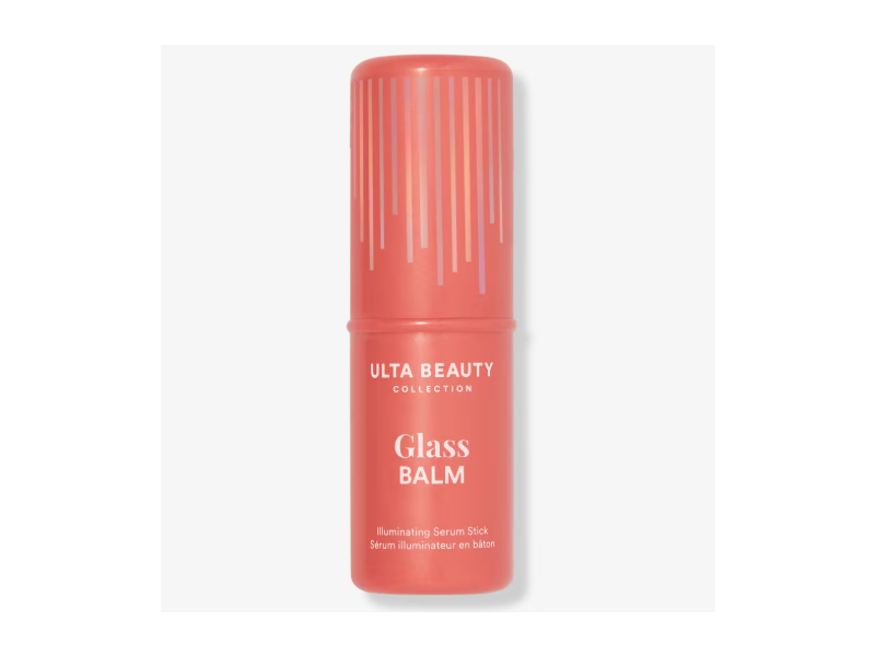 Ulta Beauty Glass Balm Illuminating Serum Stick, Rose, 0.26 oz/7.5 g