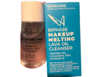 LASplash Makeup Melting Lava Oil Cleanser, Jojoba Oil + Volcanic Ash + Vitamin E, 2.11 fl oz/60 mL - thumbnail 1