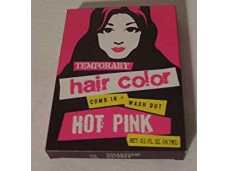 Regent Labs Temporary Hair Color, Raspberry Red, 1 Kit