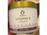 Piping Rock Vitamin K Cream, 4 oz/113 g - Image 3