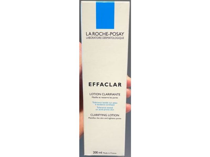 La Roche-Posay Effaclar Clarifying Lotion, 200 mL