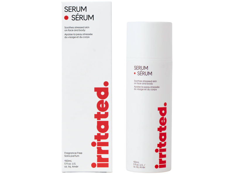 Irritated Face + Body Serum, 5 fl oz/150 mL