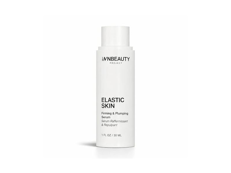 Innbeauty Project Elastic Skin Firming & Plumping Serum Refill, 1 fl oz/30 mL