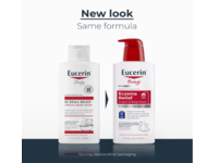 Eucerin Baby Eczema Relief Cream Body Wash, 13.5 fl oz/400 mL - thumbnail 3