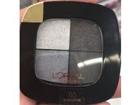 L'Oreal Paris Colour Riche Pocket Eye Shadow Palette, 110 Silver Couture, 0.1 oz/3 g - thumbnail 2
