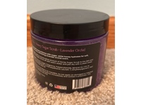 Eva’s Joy Honey Sugar Scrub, Lavender Orchid, 16 oz - thumbnail 4