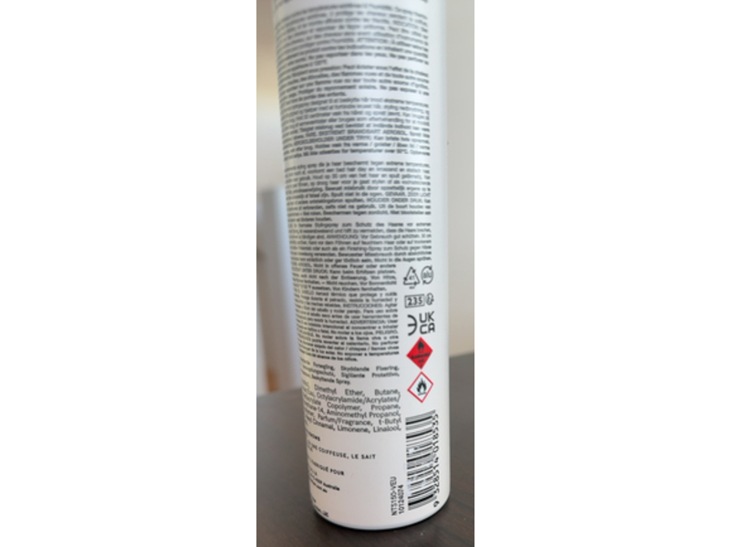 Nak Hair Thermal Shield, 6.93 fl oz/205 mL