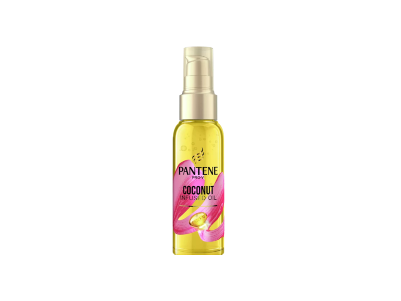 Pantene Pro V Coconut Infused Hair Oil, 100 mL