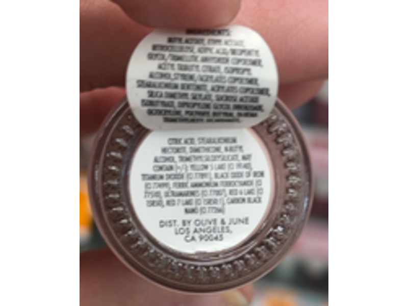 Olive &June Nail Polish, World Lit, 0.46 fl oz