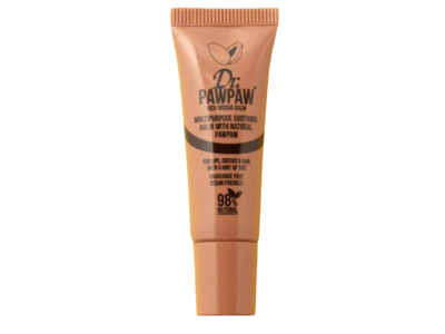 Dr. PawPaw Multi Purpose Soothing Balm, Rich Mocha, 0.33 fl oz/10 mL