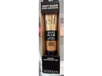 e.l.f. Soft Glam Satin Concealer, Medium Neutral, 0.21 fl oz/6.3 mL - thumbnail 2