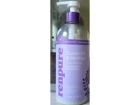 Renpure Curl Conditioner, Castor Oil & Moringa, 24 fl oz/710 mL - thumbnail 2