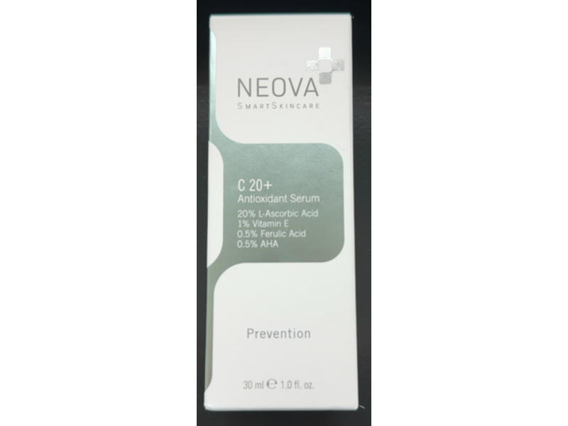 Neova C 20+ Antioxidant Serum, 1.0 fl oz/30 mL