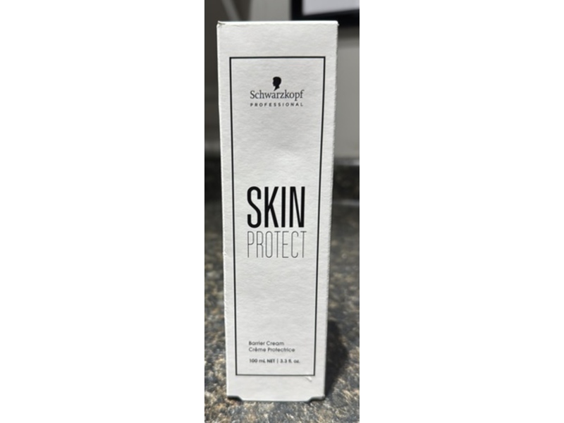 Schwarzkopf Professional Skin Protect Barrier Cream, 3.3 fl oz/100 mL