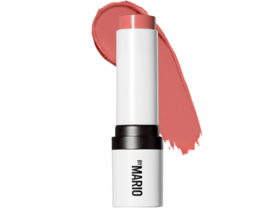 Makeup By Mario Soft Pop Cream Blush Stick, Soft Peach 0.37 oz/10.5 g