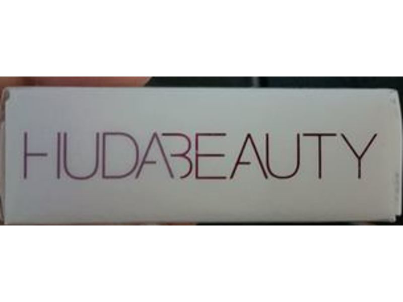 Huda Beauty Diamond Balm Sparkly Lip Balm, Negligee