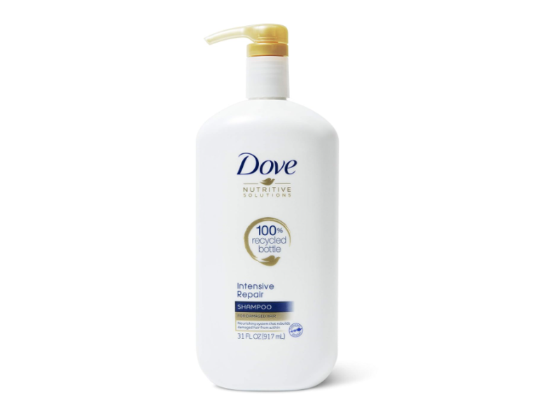 Dove Nutritive Solutions Intensive Repair Shampoo, 31 fl oz/917 mL