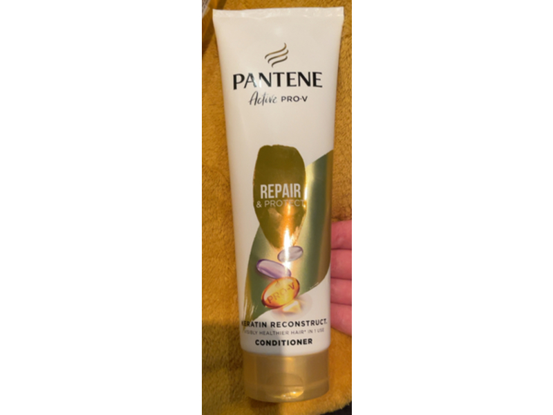 Pantene Repair & Protect Keratin Reconstruct Conditioner, 275 mL