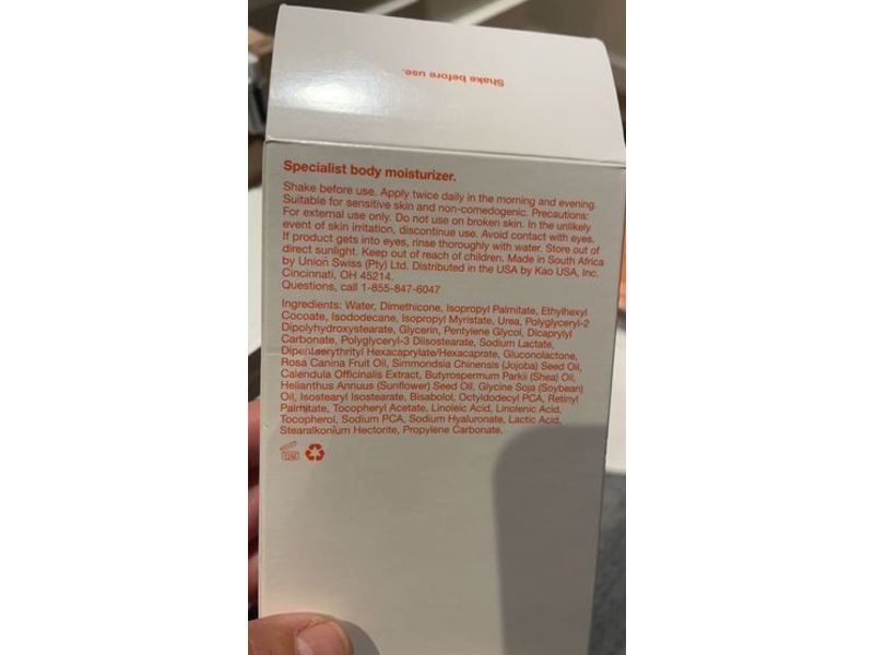 Bio-Oil Body Lotion Specialist Body Moisturizer, 8.5 fl oz/250 mL