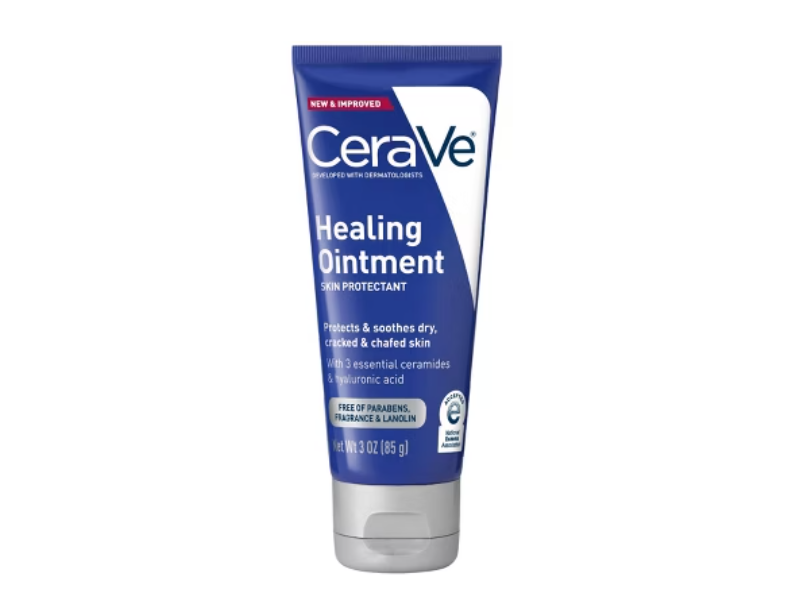 CeraVe Healing Ointment Skin Protectant, 3 oz/85 g