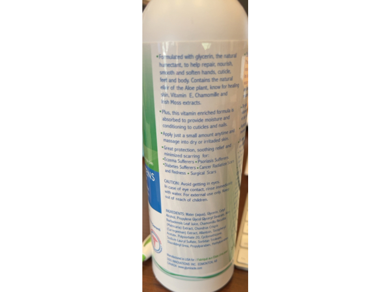 GLY Miracle Skin Humectant, 16 fl oz/473 mL