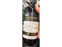 Baylis & Harding Goodness Natural Body Wash, Coconut, Vanilla & Shea, 16.9 fl oz/500 mL - thumbnail 2