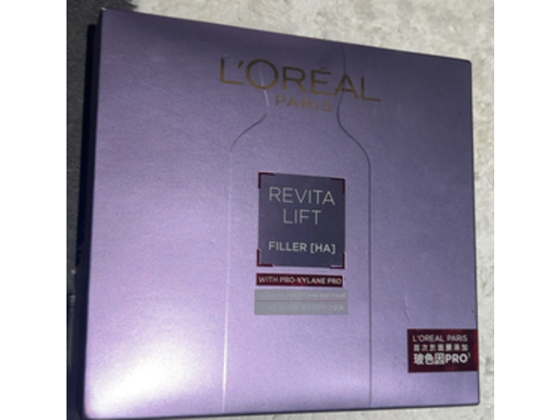 L'Oreal Revita Lift Filler HA Fresh Mix Pro-Xylane Pro Mask, 33 g
