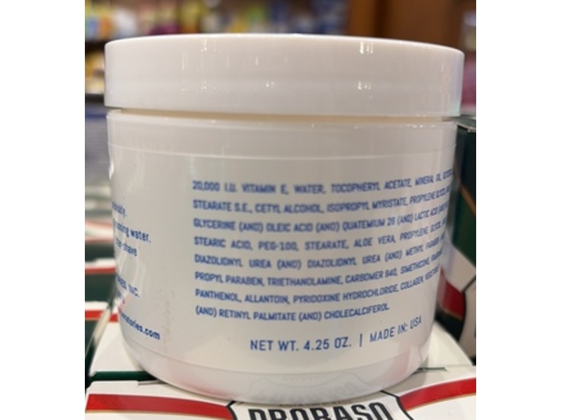 Allan Palmer About-Face Shave Cream, 4.25 oz