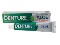 Lamosan Denture Toothpaste, Aloe, 100 g - thumbnail 1