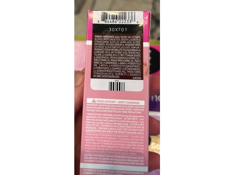 Matrix Socolor Sync Demi-Permanent Hair Color, 8M Medium Mocha, 2 oz/56.7 g