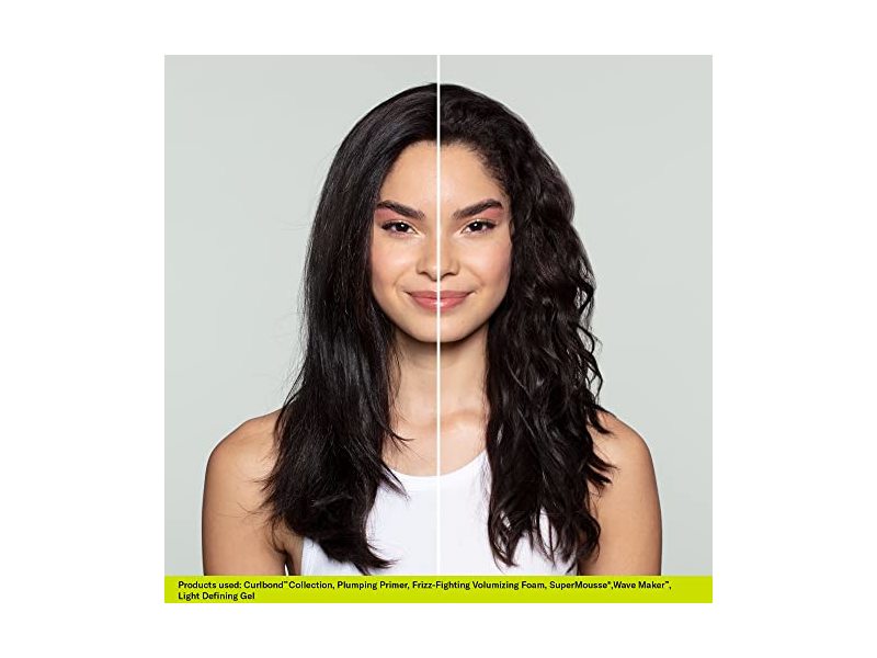 DevaCurl CurlBond Re-Coiling Mild Lather Cleanser, 12 fl oz/355 mL