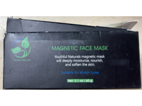 Youthful Naturals Magnetic Face Mask, 2.1/60 g - Image 2