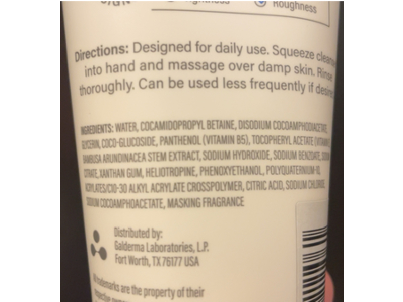 Cetaphil Extra Gentle Daily Scrub, 6 fl oz/178 mL