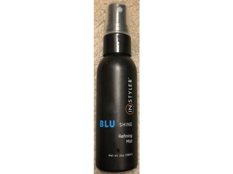 Instyler Blu Shine Refining Mist, 2 oz/58 mL