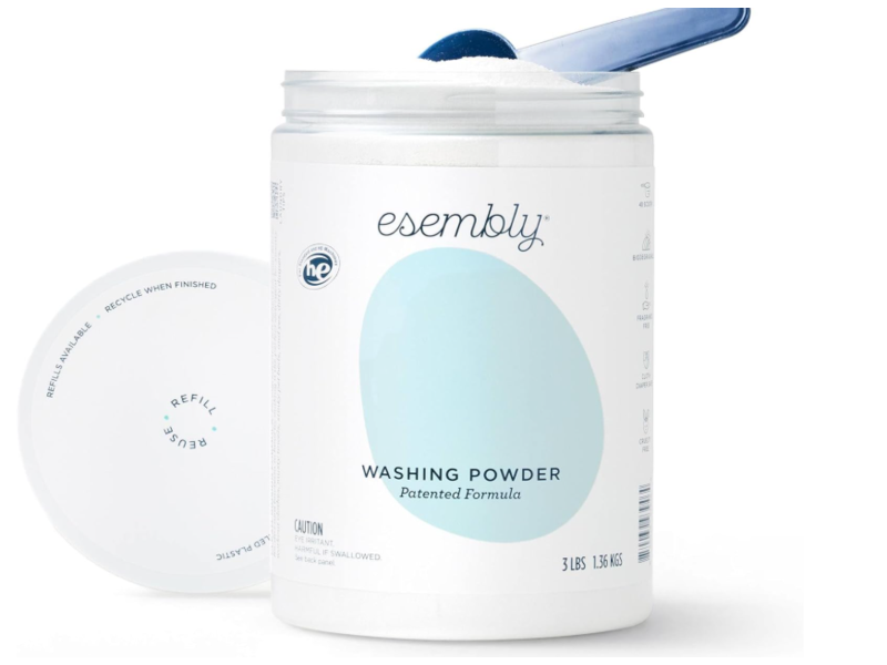 Esembly Washing Powder, 1.36 kg
