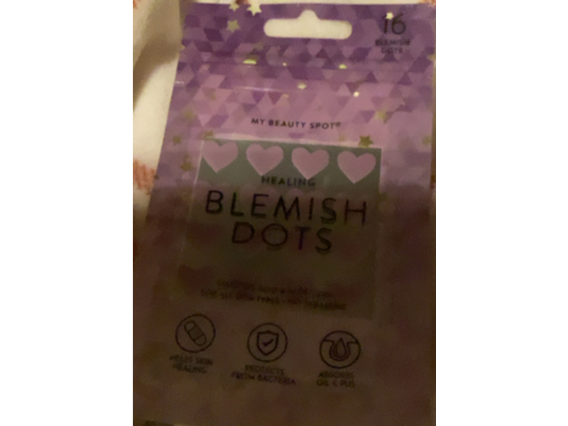 My Beauty Spot Healing Blemish Dots, 16 Counts