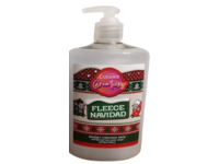 Cussons Fleece Navidad Snuggly Hand Wash, Cinnamon Spices, 500 mL - Image 2