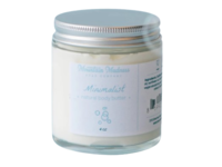 Mountain Madness Soap Company Minimalist Body Butter, 4 oz - thumbnail 1