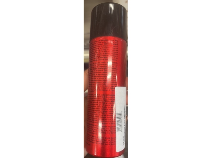 Sexy Hair Big Dry Shampoo, 3.4 oz/96 g