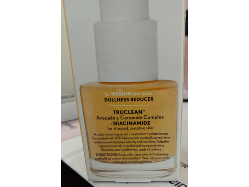 Covergirl Color Correcting Serum + Moisturizer + Primer, Medium, 1.0 fl oz/30 mL