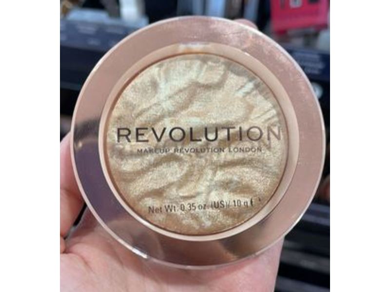 Revolution Highlighter Reloaded, Raise The Bar, 0.35 oz/10 g
