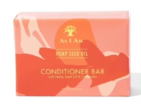 As I Am By Dr. Ali Syed Conditioner Bar, Hemp Seed Oil, 3.17 oz/90 g - thumbnail 1