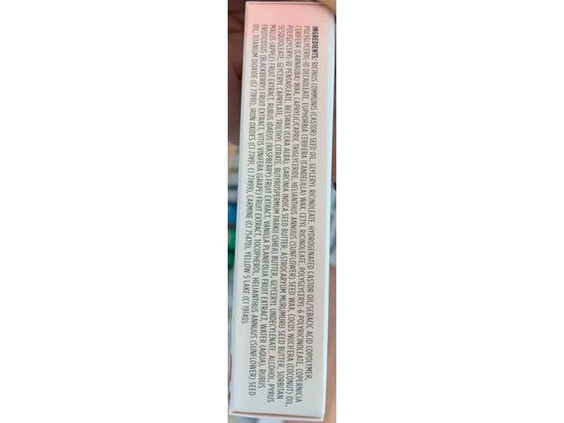 Honest Beauty Lush Sheer Lip Crayon, Rose, 0.105 oz / 3.0 g