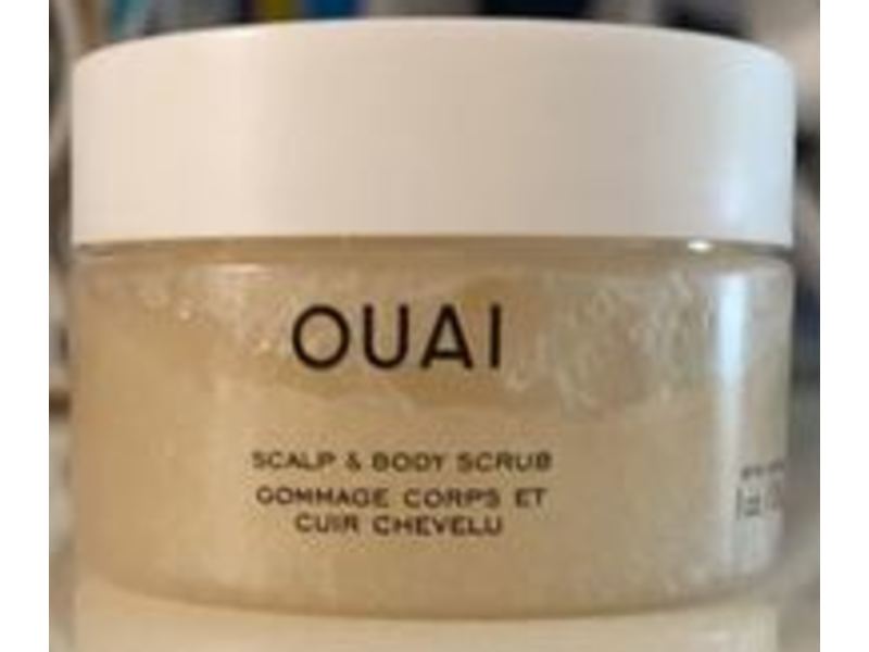 Ouai Scalp & Body Scrub, 1 oz/30 g