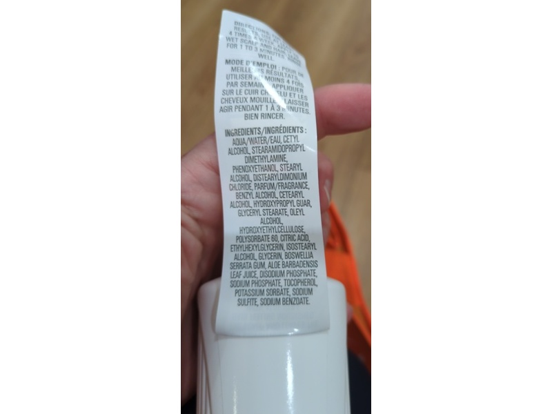 Nioxin Scalp + Hair Conditioner, Soothes The Scalp, 6.7 fl oz/200 mL