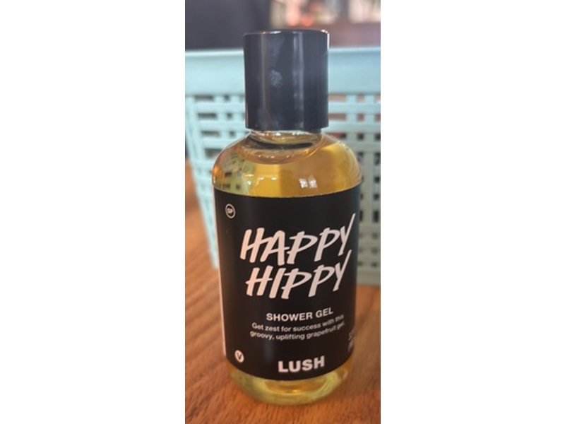 Lush Happy Hippy Shower Gel, Lush, 3.3 fl oz/100 mL