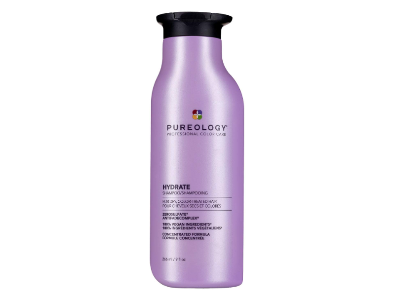 Pureology Hydrate Shampoo, Color Care, 9 fl oz/266 mL